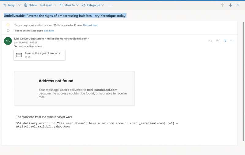 Other Scam 3 comments